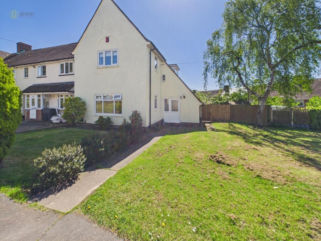 Chadwick Road, Sutton Coldfield, B75