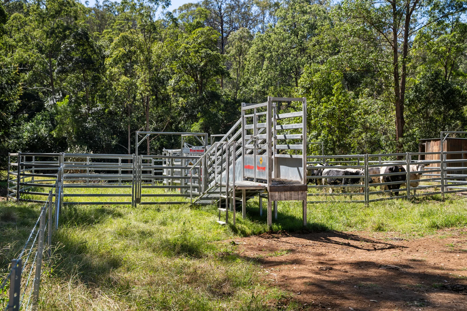 Additional image 12 of "Bellbird Ridge" Lot 445 Ted Road, Geham QLD 4352