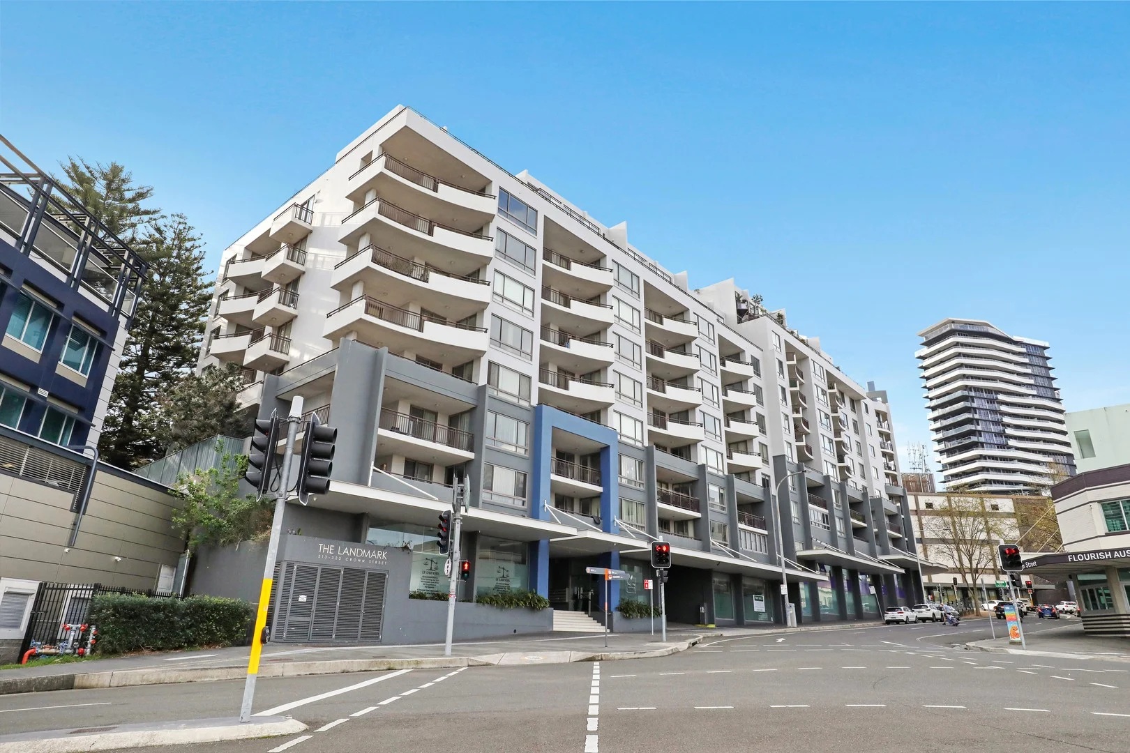 72/313 Crown Street, Wollongong NSW 2500