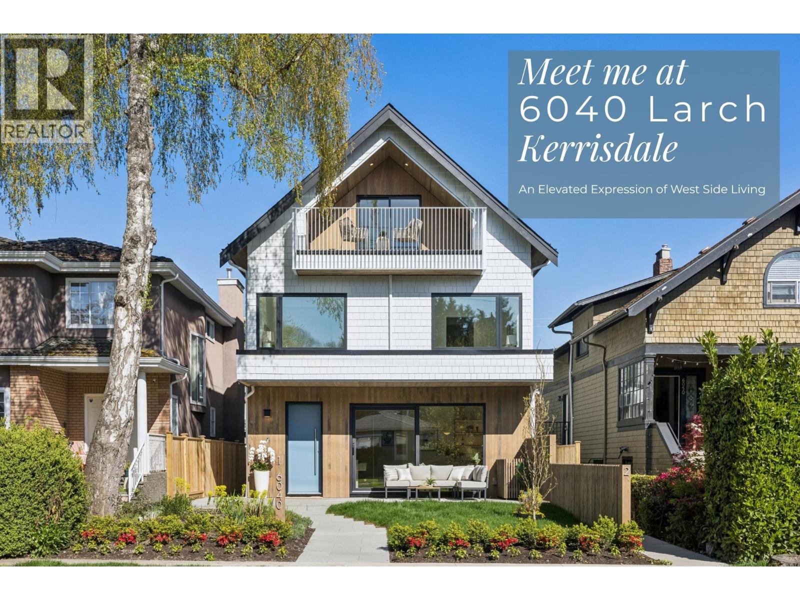 1 6040 LARCH STREET