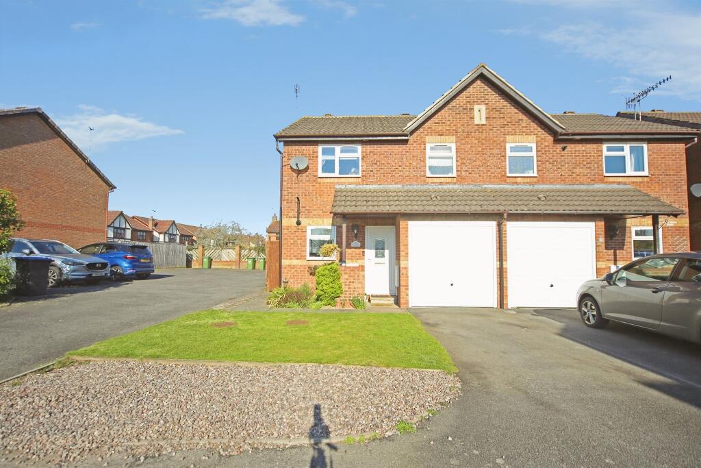Scott Close, Bidford-On-Avon, Alcester