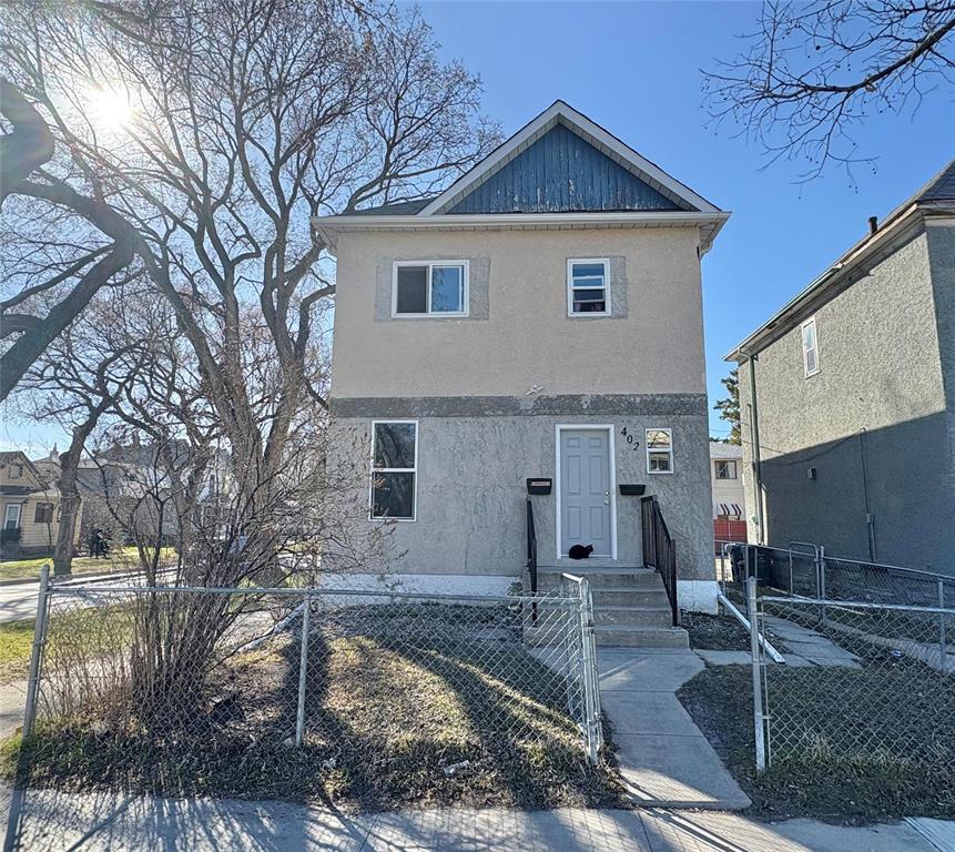 402 Andrews Street