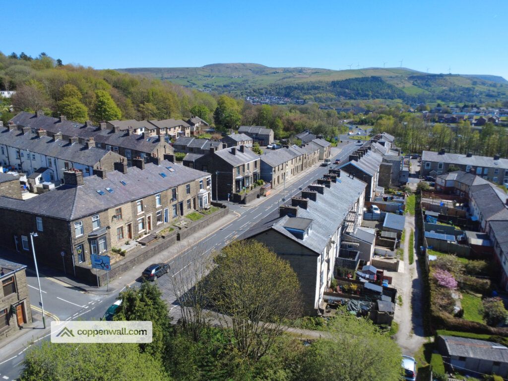 Land for saleManchester Road, Haslingden, Rossendale BB4 photo 2