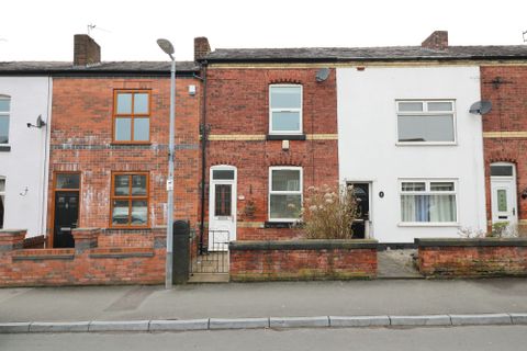 Moss Lane, Swinton M27