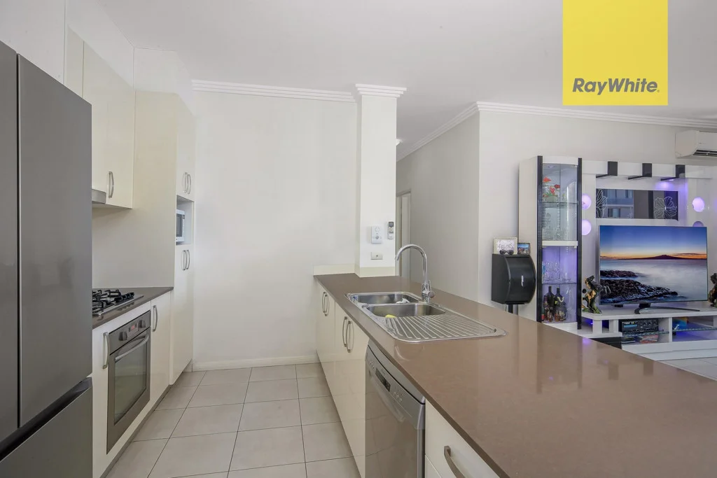 12/2 Mountford Avenue, Guildford NSW 2161