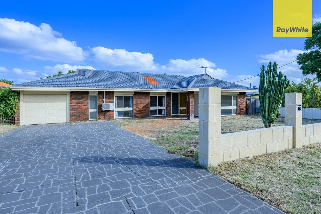 18 Blanchard Road, Swan View WA 6056