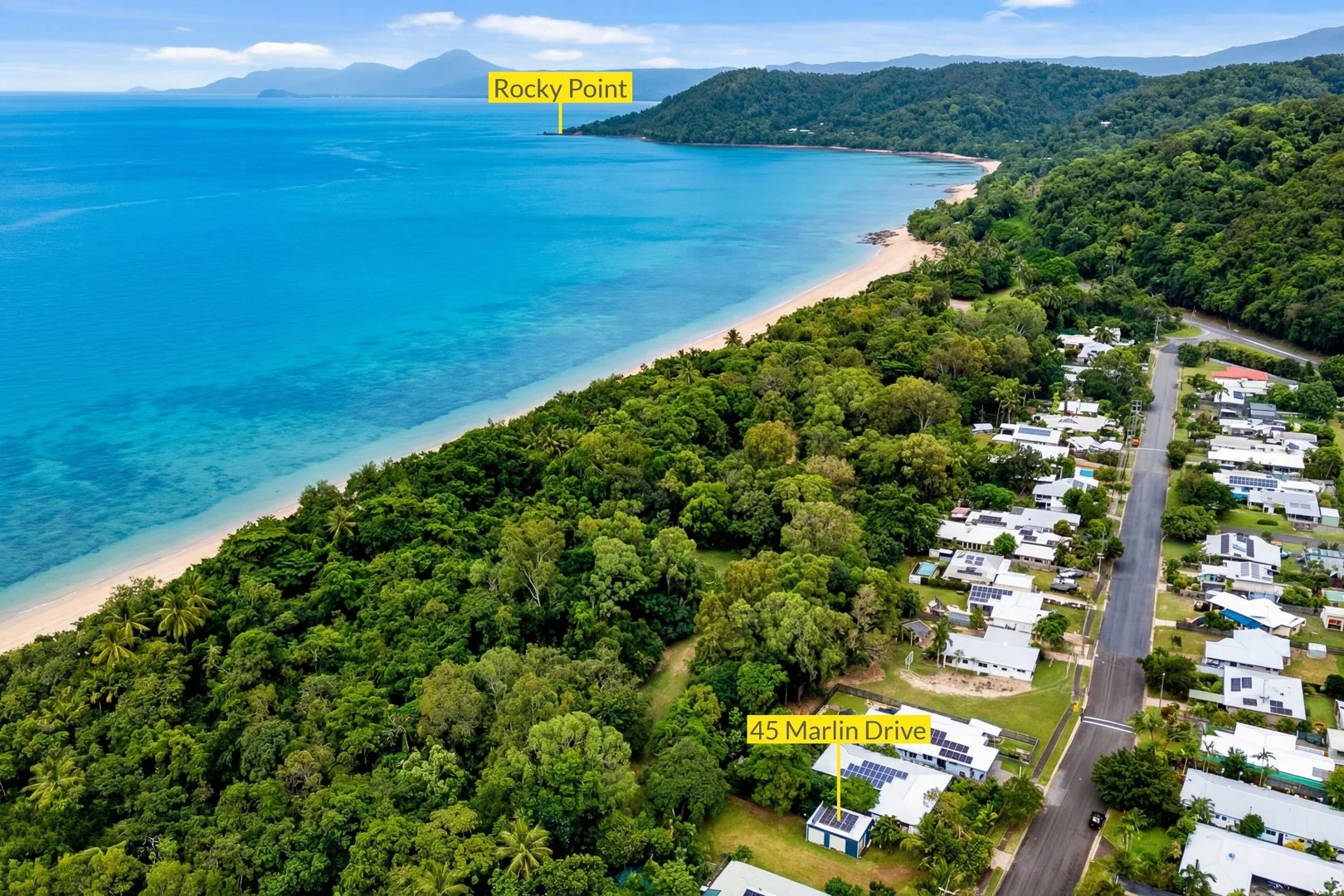 45 Marlin Drive, Wonga Beach QLD 4873