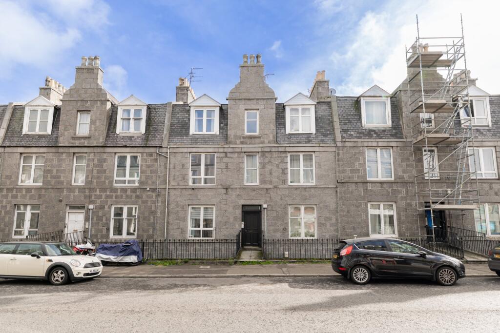 Menzies Road, Torry, Aberdeen, AB11