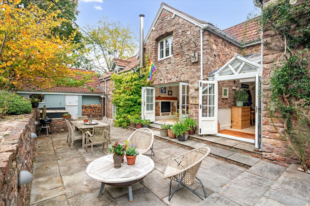Additional image 20 of 4 bed detached house for saleChurch Lane, Lower Failand, Bristol BS8