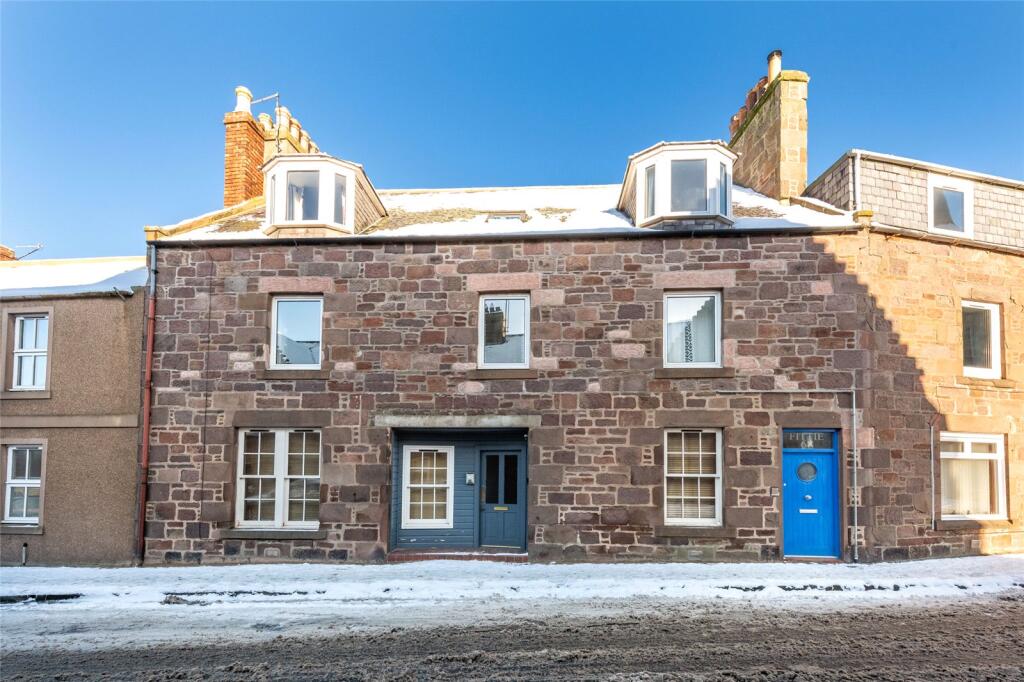 High Street, Stonehaven, AB39
