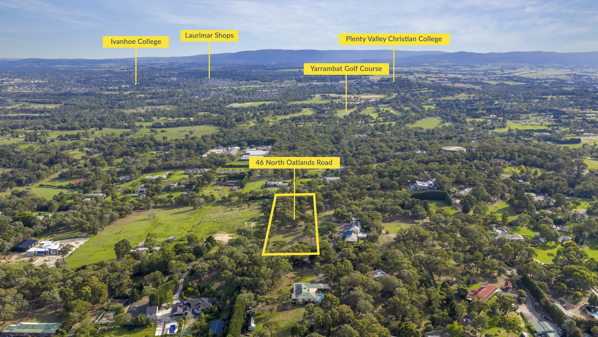 Additional image 2 of 46 North Oatlands Road, Yarrambat VIC 3091