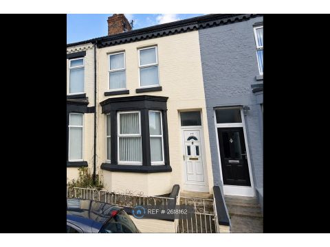 Roxburgh Street, Liverpool L4