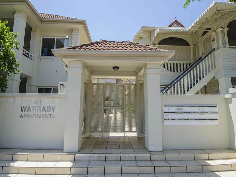 Additional image 7 of 6/41 Racecourse Road, Hamilton QLD 4007