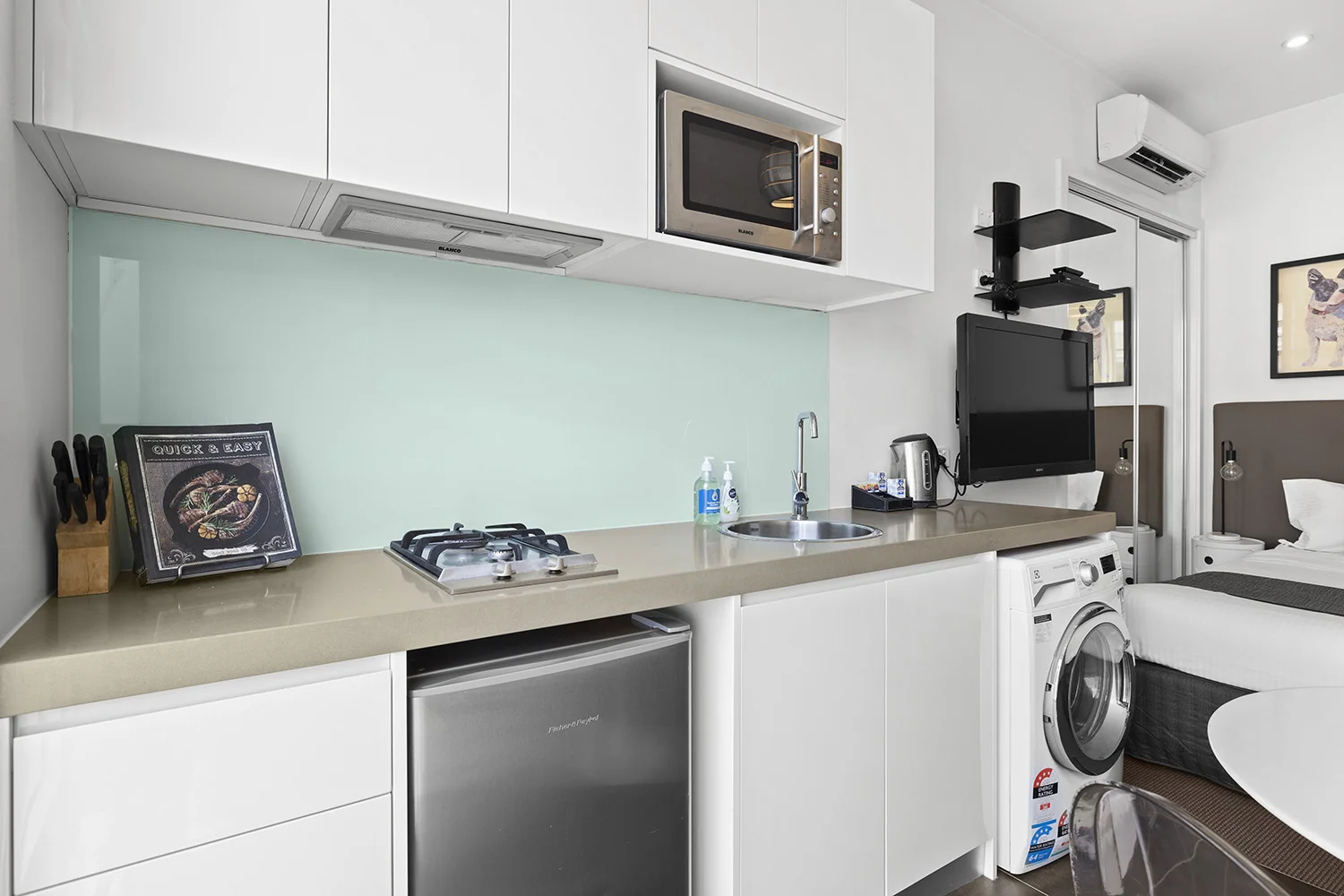 Additional image 6 of 14/313 Kings Way, South Melbourne VIC 3205