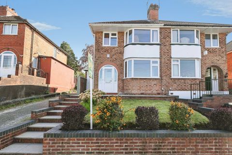 Nigel Avenue, Birmingham, West Midlands B31