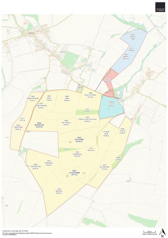 Additional image 26 of Land for saleSutton Parva, Tytherington, Warminster, Wiltshire BA12