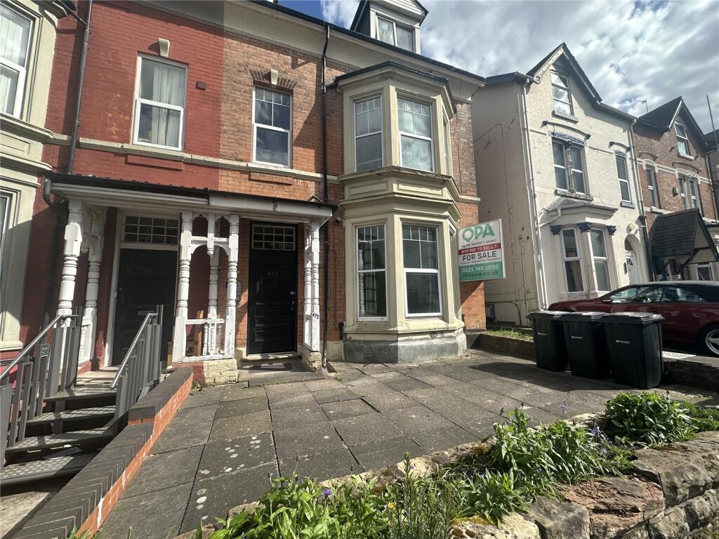 Additional image 2 of Gillot Road, Birmingham, B16