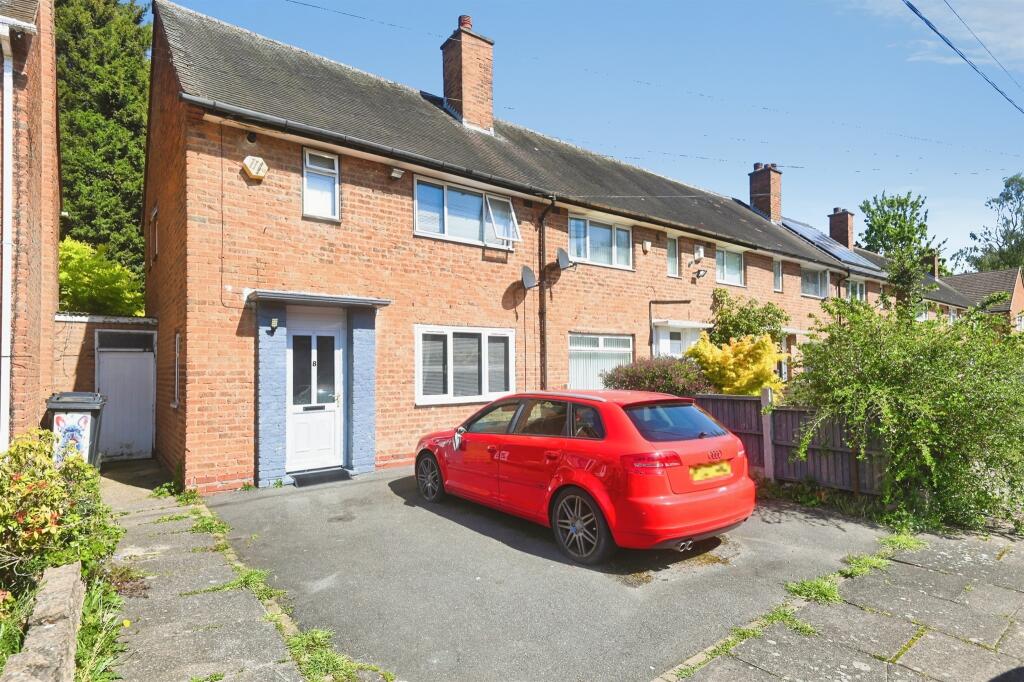 Lillington Grove, Birmingham