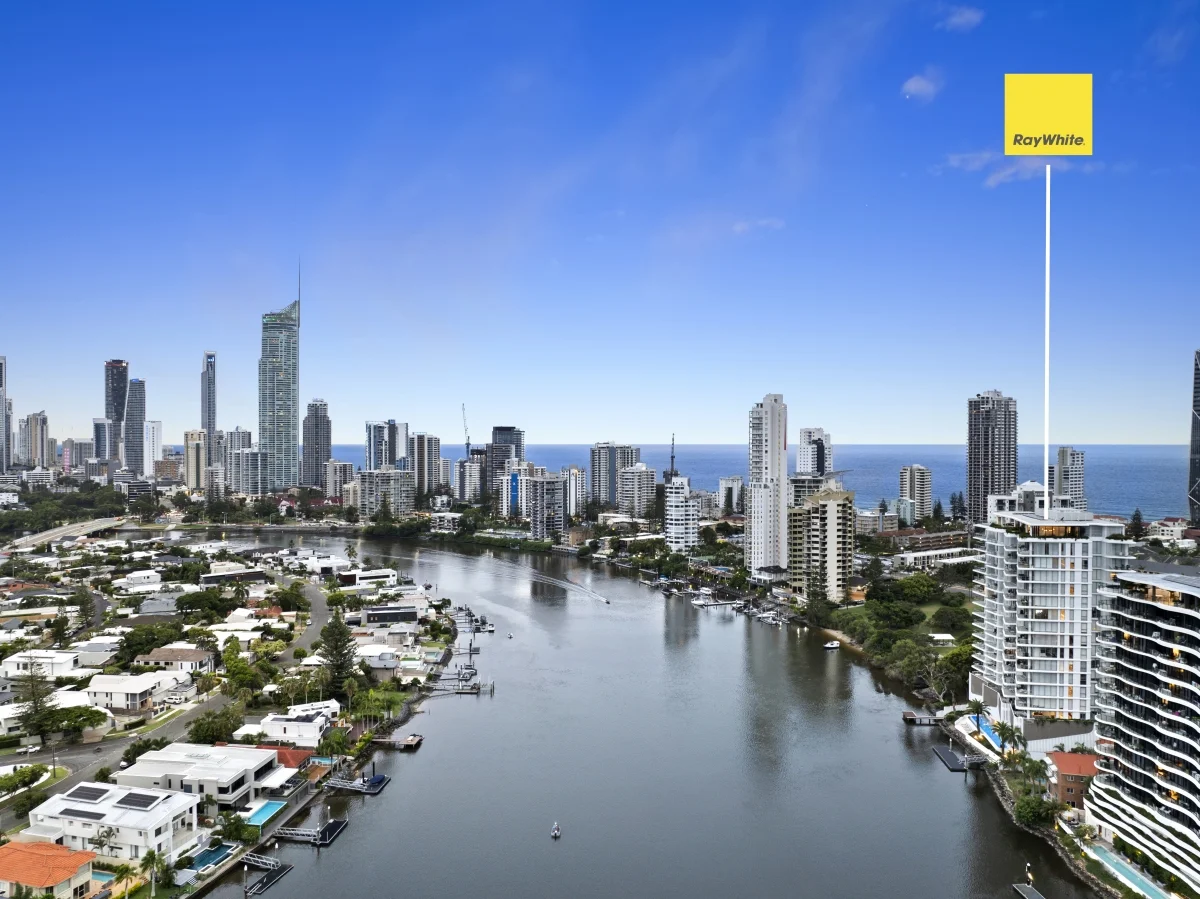 Additional image 34 of 1406/1 Cannes Avenue, Surfers Paradise QLD 4217