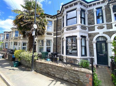 Tudor Road, St. Pauls, Bristol BS2