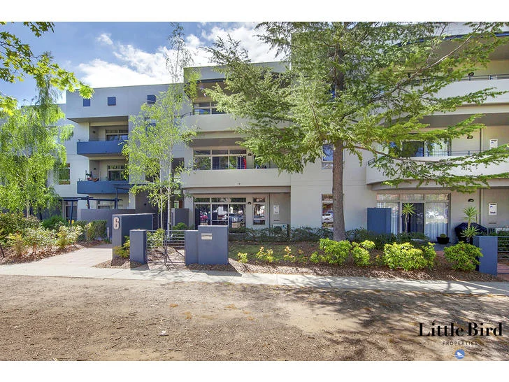 15/6 Macleay Street, Turner ACT 2612
