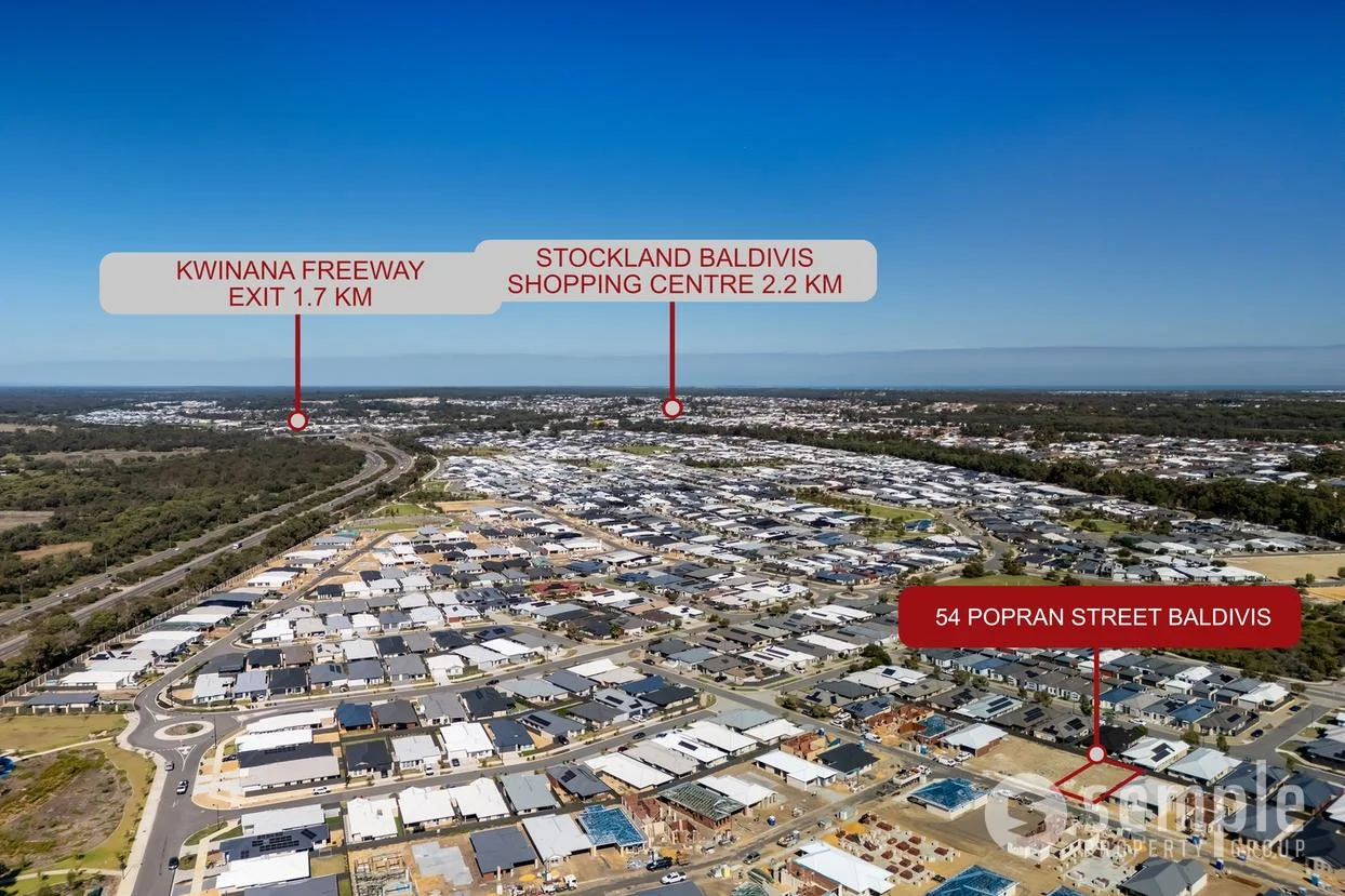 Additional image 4 of 54 Popran Street, Baldivis WA 6171