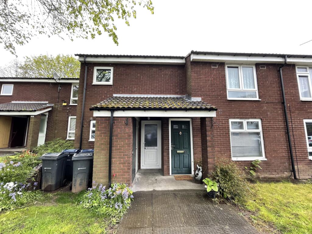 Hales Gardens, Birmingham, B23