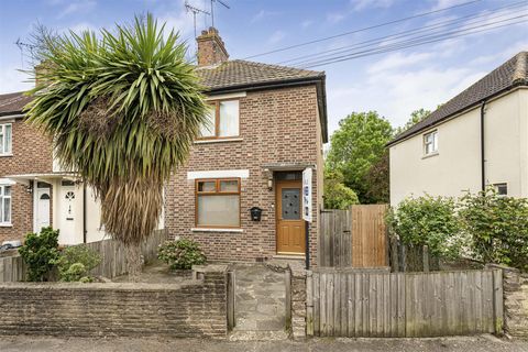 Williams Avenue, Walthamstow, London E17