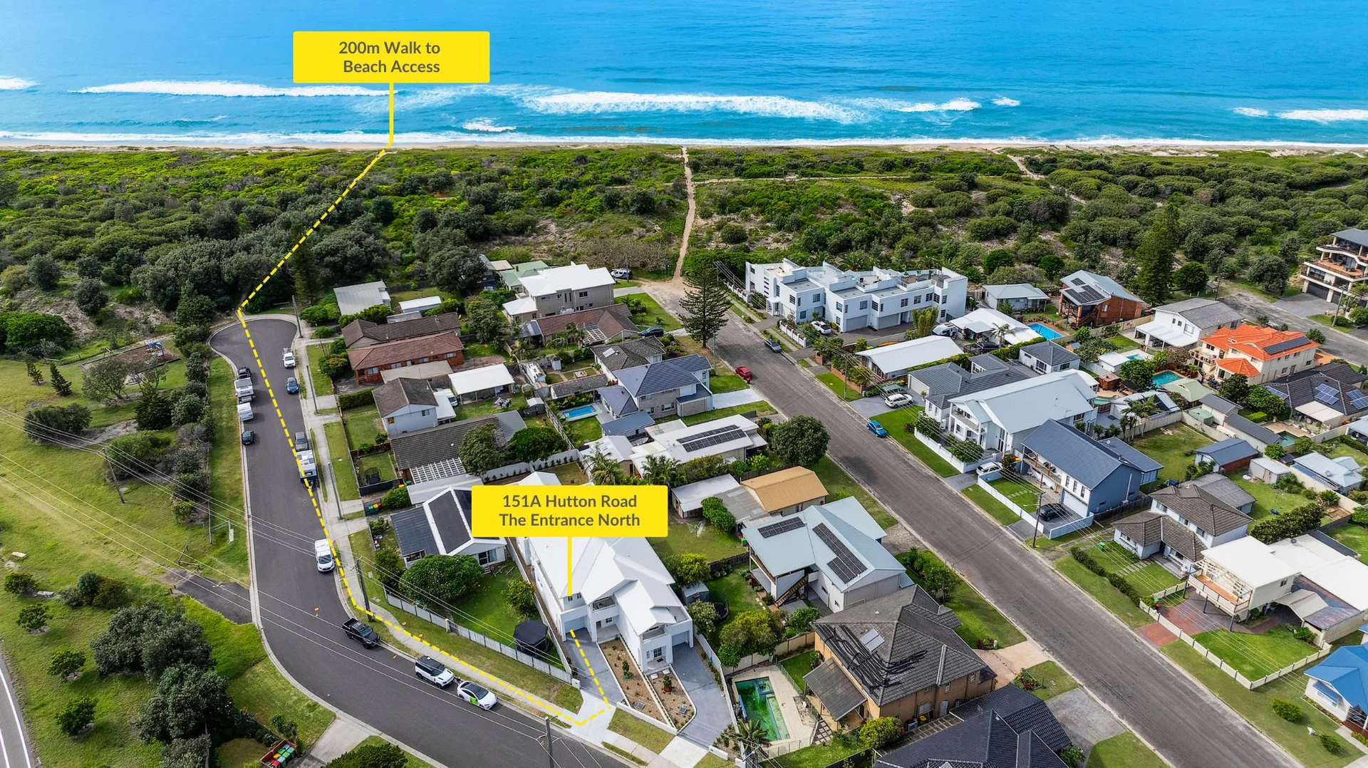151A Hutton Road, The Entrance North NSW 2261