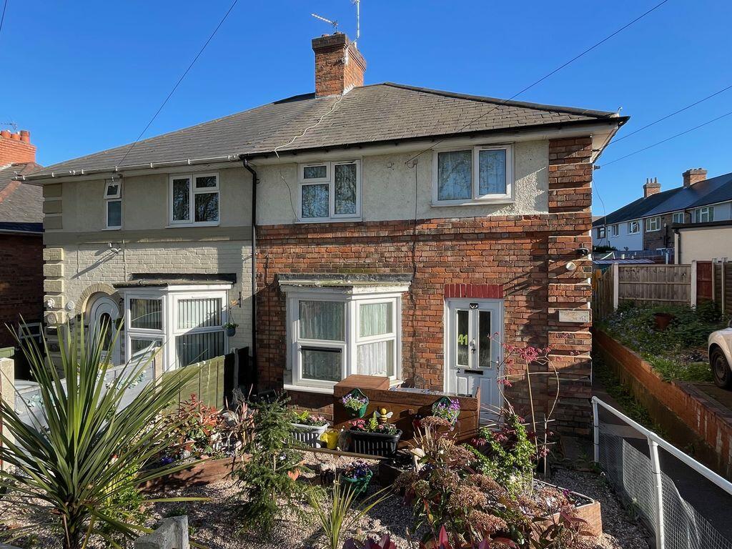 Warren Farm Road, Kingstanding, Birmingham, B44 0PT