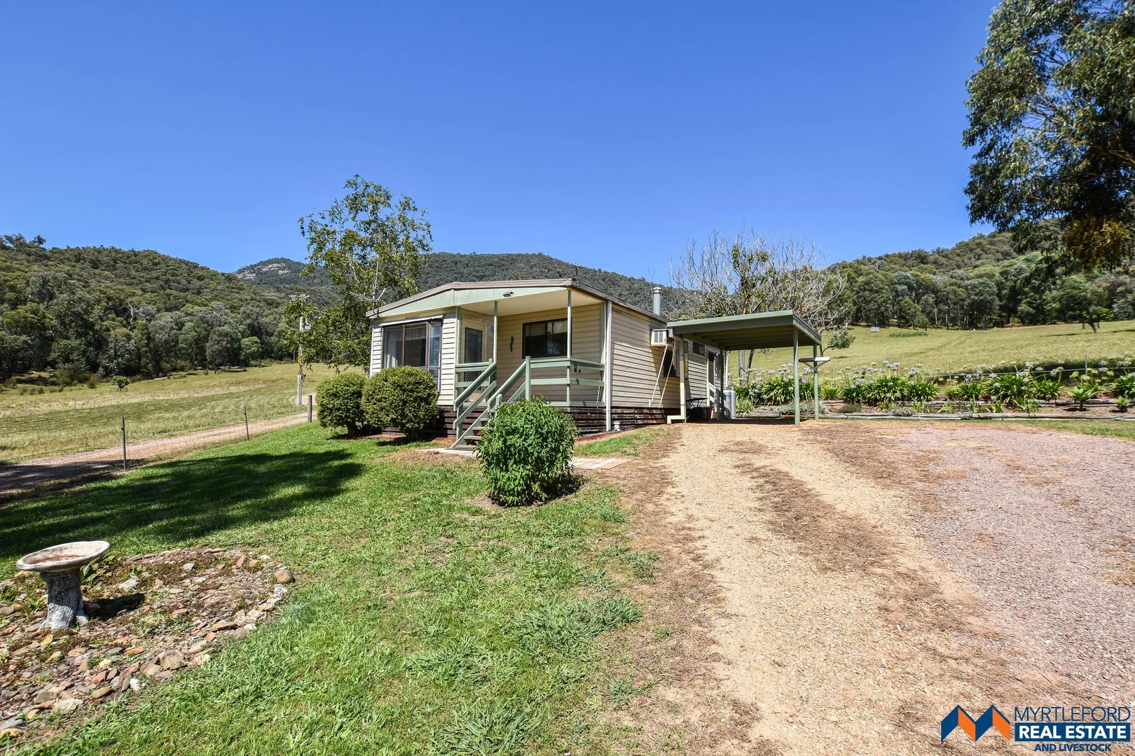 820 Buffalo Creek Road, Myrtleford VIC 3737