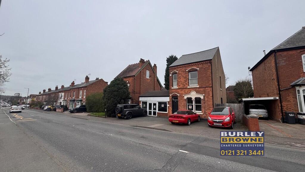 Additional image 8 of 185 - 187 Boldmere Road, Sutton Coldfield, West Midlands, B73 5UL