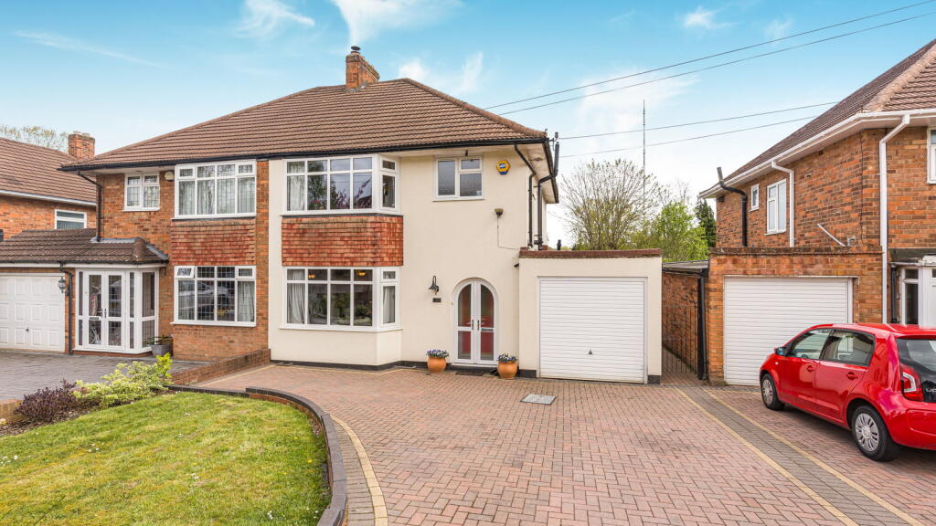 Clarence Road, Sutton Coldfield, B74 4LP