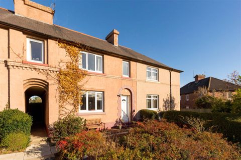 Northfield Terrace, Willowbrae, Edinburgh EH8