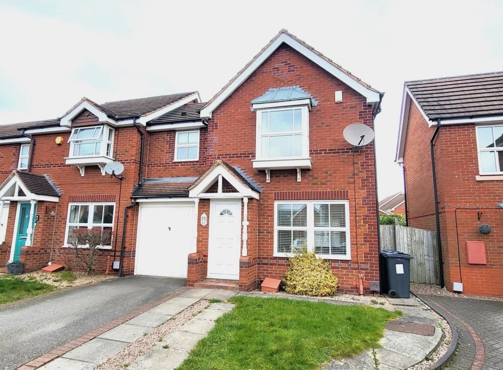 Ash Walk, Sutton Coldfield, West Midlands, B76
