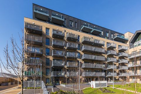 Bramble Path, London E3