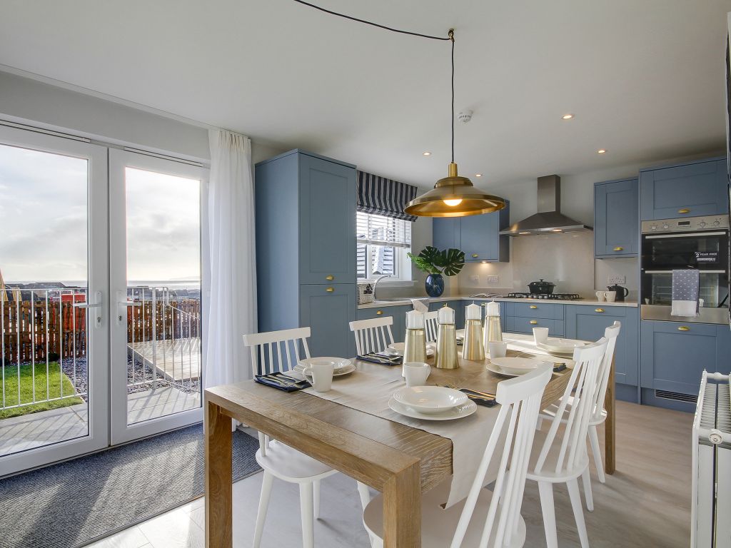 Additional image 3 of 5 bed detached house for sale"The Thornwood" at Snowdon Terrace, West Kilbride KA23