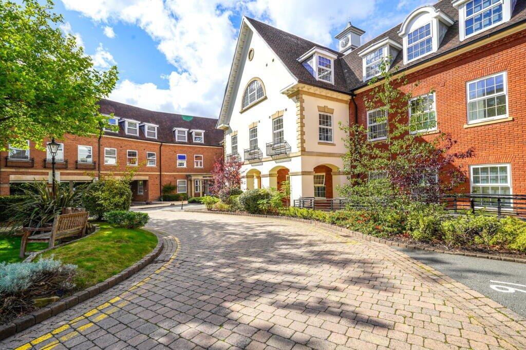 Homer Road, Solihull, West Midlands, B91