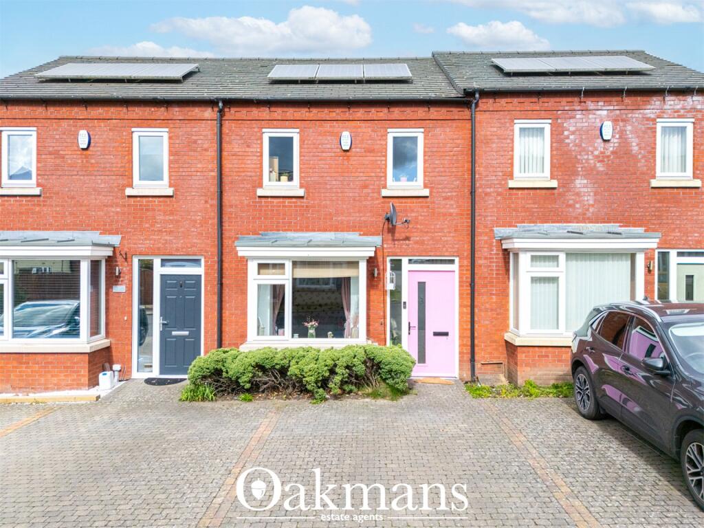 Cofton Park Close, Rednal, Birmingham, West Midlands, B45