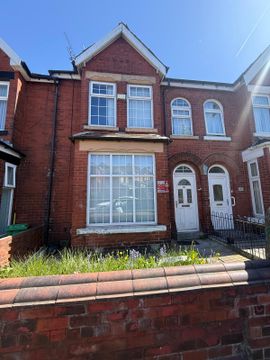 Greenhill Road, Manchester M8