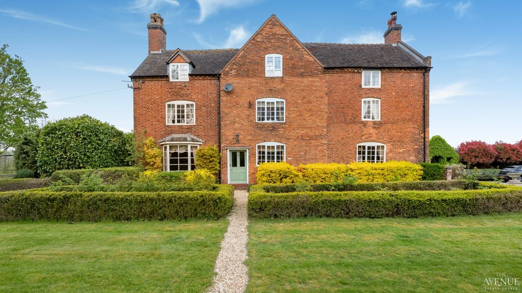 Additional image 46 of 7 bed farm for saleCurborough Grange, Lichfield. WS13