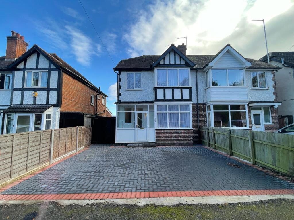 Springfield Road, Moseley