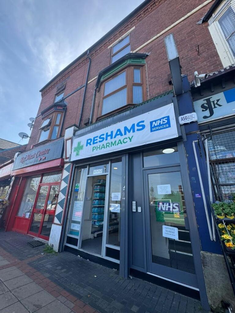 Smethwick High Street, SMETHWICK