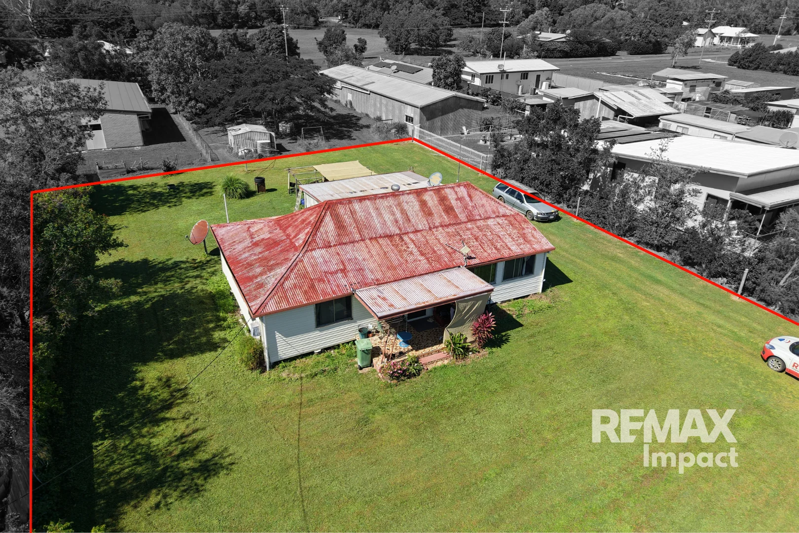 44 Kennedy Street, Dimbulah QLD 4872