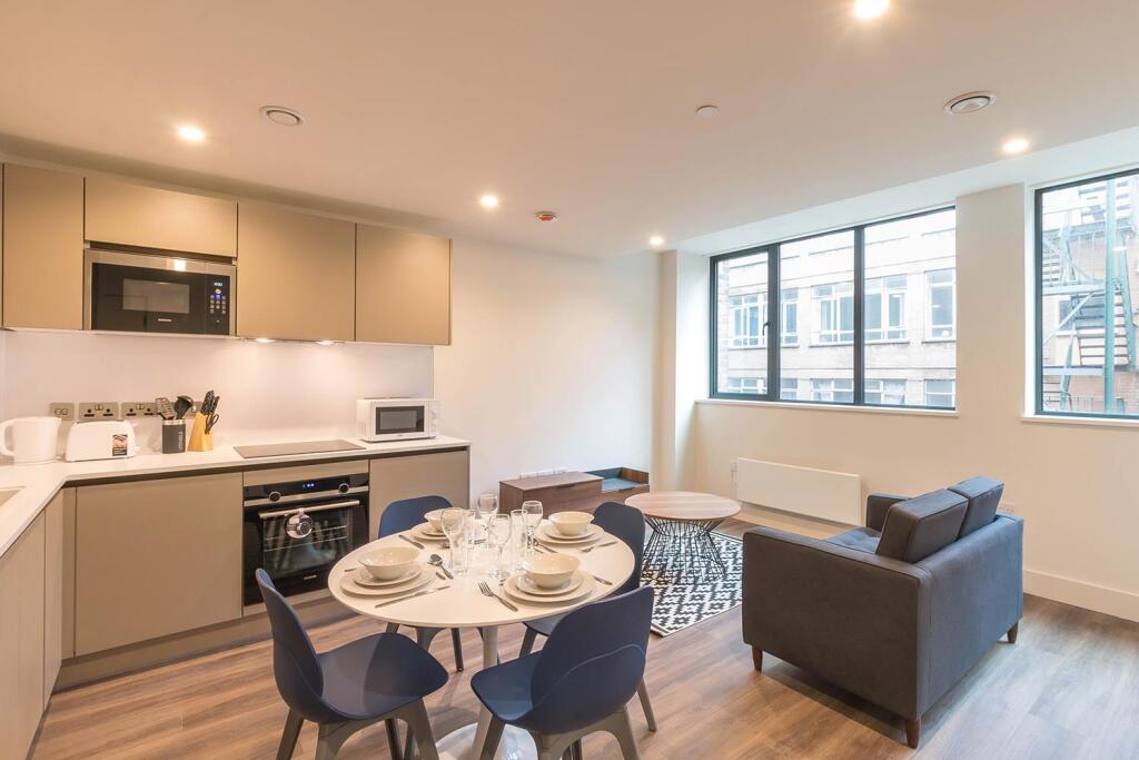 The Lightwell, Cornwall Street, B3 2EE