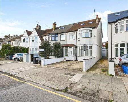 Whitmore Gardens, London NW10