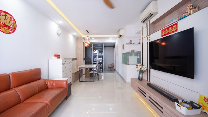 6 Choa Chu Kang Grove