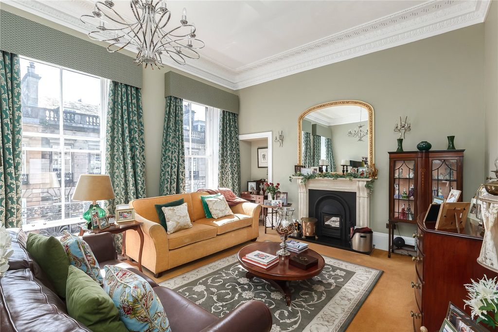 Additional image 8 of 6 bed terraced house for saleAlva Street, West End, Edinburgh, Midlothian EH2