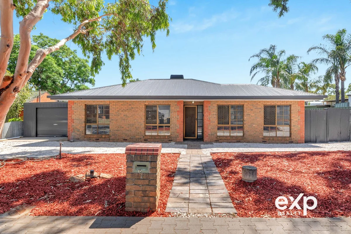 15 Upton Street, Elizabeth Vale SA 5112