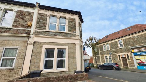 Staple Hill Road, Fishponds, Bristol BS16